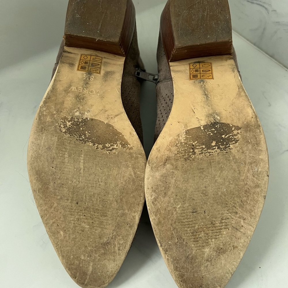 J.Crew Booties - Picture 7 of 7